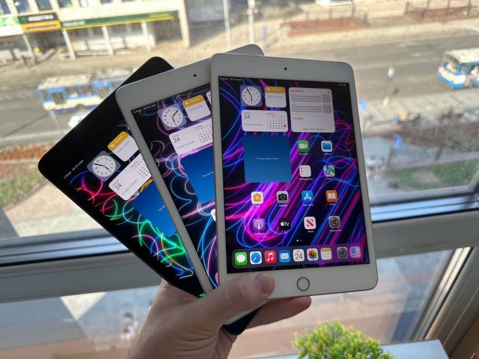 Apple Ipad mini 5 256 gb Retina WIFI  ! Оригінал із США !