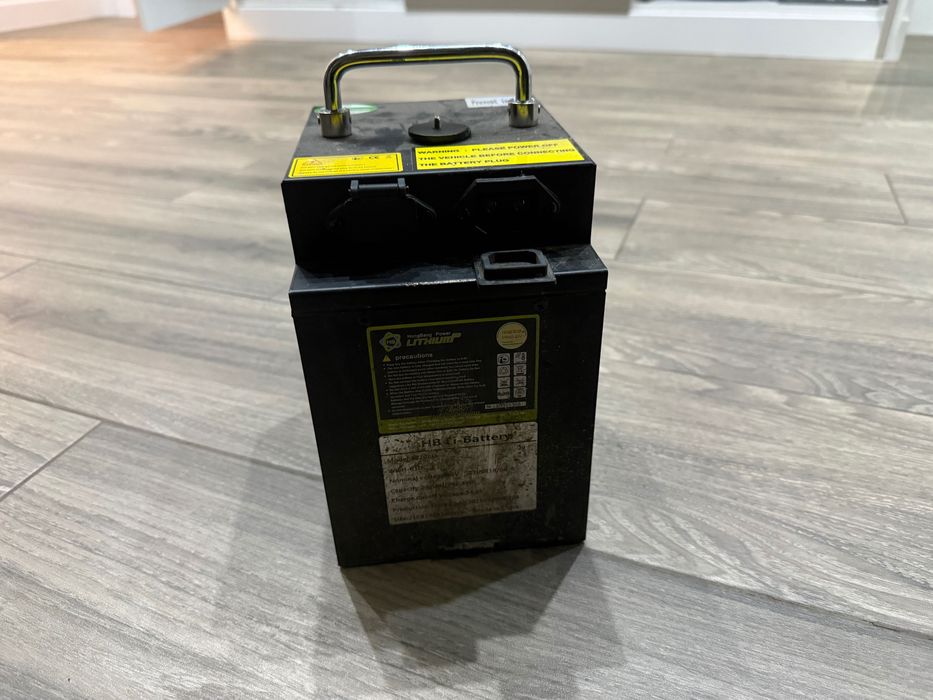 Kugoo wish 01 електро байк