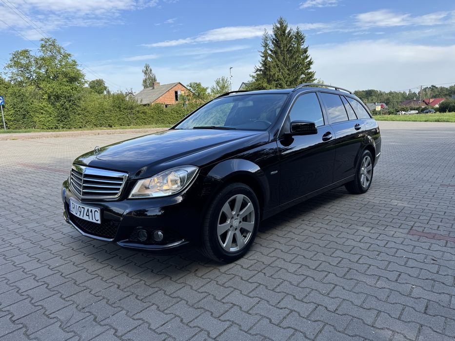 Mercedes-Benz C Klasa