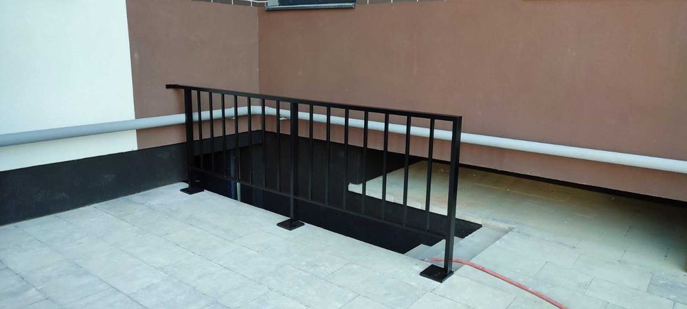 Зварка металоконструкцій
