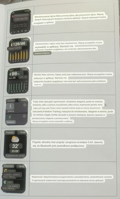 Smart watch KW105 Pro