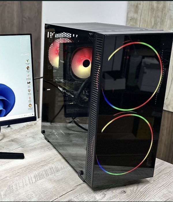 ПК/аналог i9-9900, 8C,16T/RAM 32Gb/GPU 8Gb/SSD nvme 1Tb