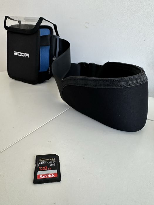 Bolsa Gravador de audio Zoom F6