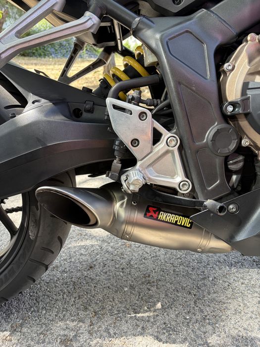 Honda CBR 650R 2019 70kw