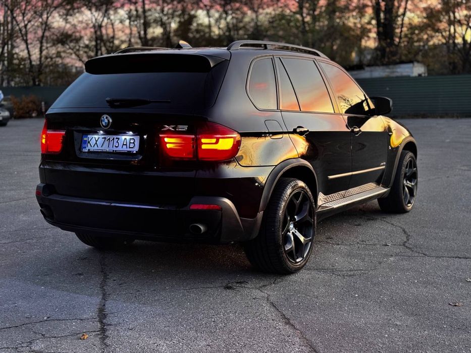 Продам БМВ Х5 Е70