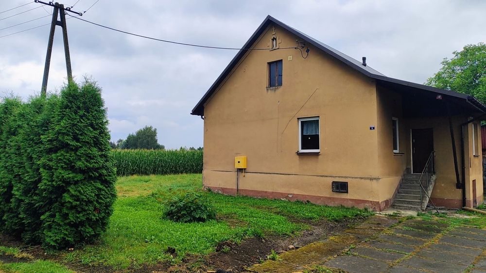 Dom do remontu+Ok 23ar działki budowlanej