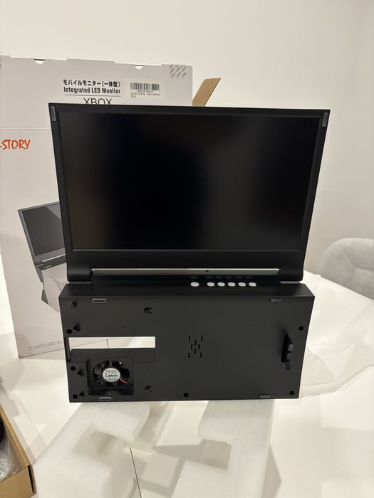Monitor 4k g story xbox series X