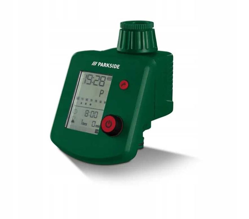 PARKSIDE® Komputer nawadniający PBCG B2, 50 l/min, 4 bary