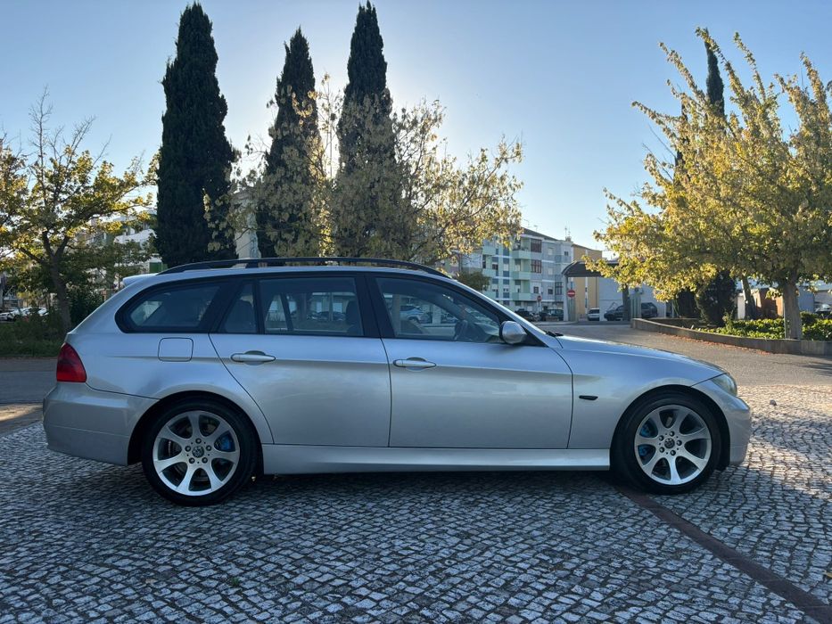 BMW 318d 143 CV 2009 Nacional 230.000klms,Irrepreensível!
