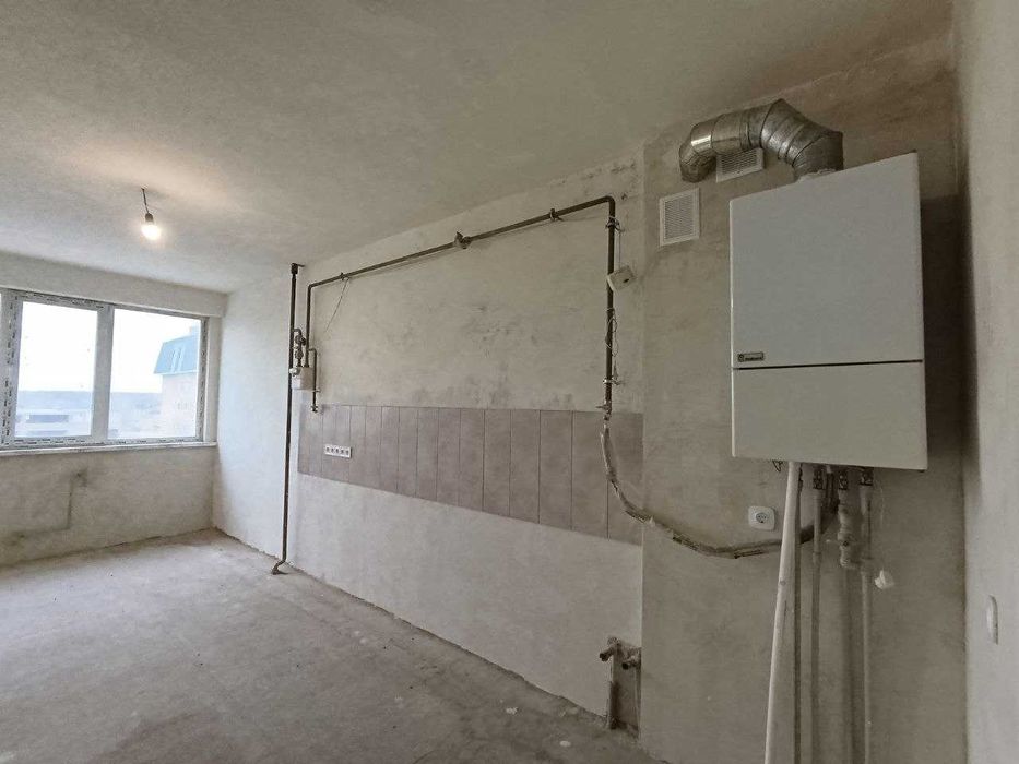 ПРОДАЖ 1 кімнат. квартири Мила автоном. опалення 48м2  м. Житомирська