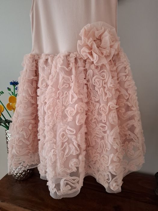 Sukienka balowa H&M 110/116