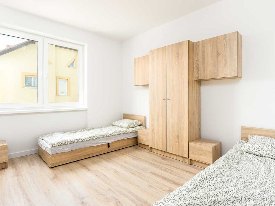 Pruszcz Gdański Kwatery pracownicze Dom dla pracowników 20 osób