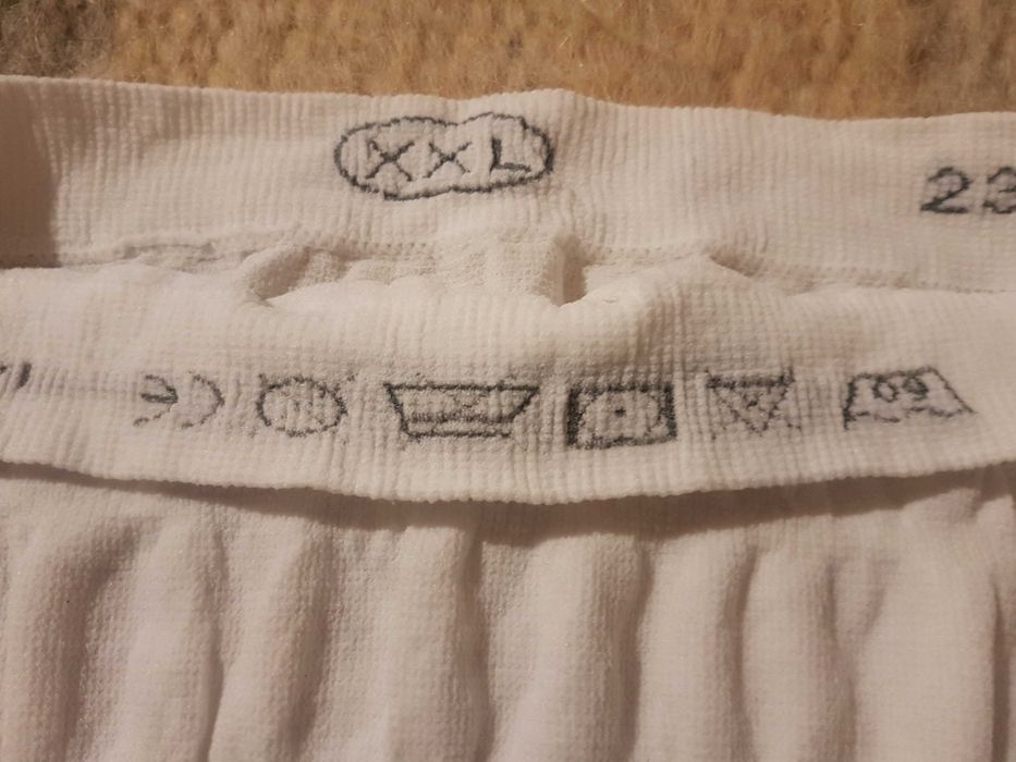 Труси для фіксації памперсів і прокладок