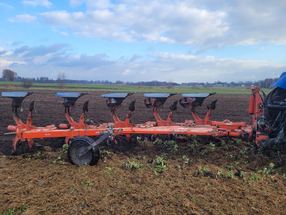Pług Kuhn Multimaster 5 4+1