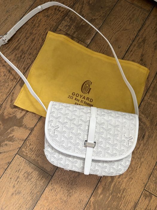 Torebka na ramie Goyard