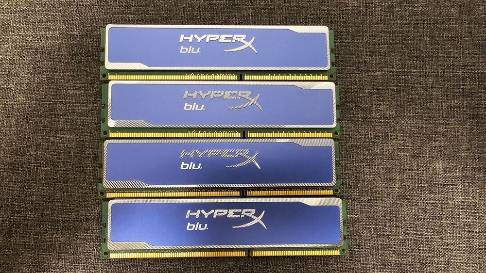 Pamięć Ram DDR3 Kingstone 8GB