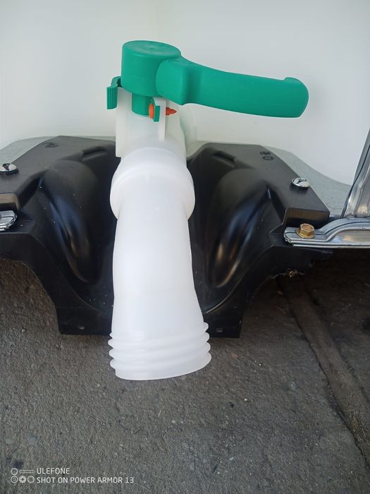 Mausery  beczka 1000l Nowa  wieksza ilość transport faktura