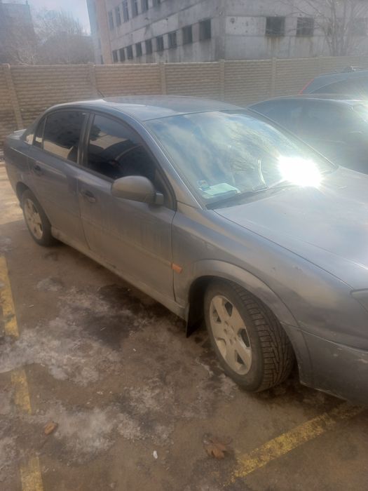 Опель вектра С бляха