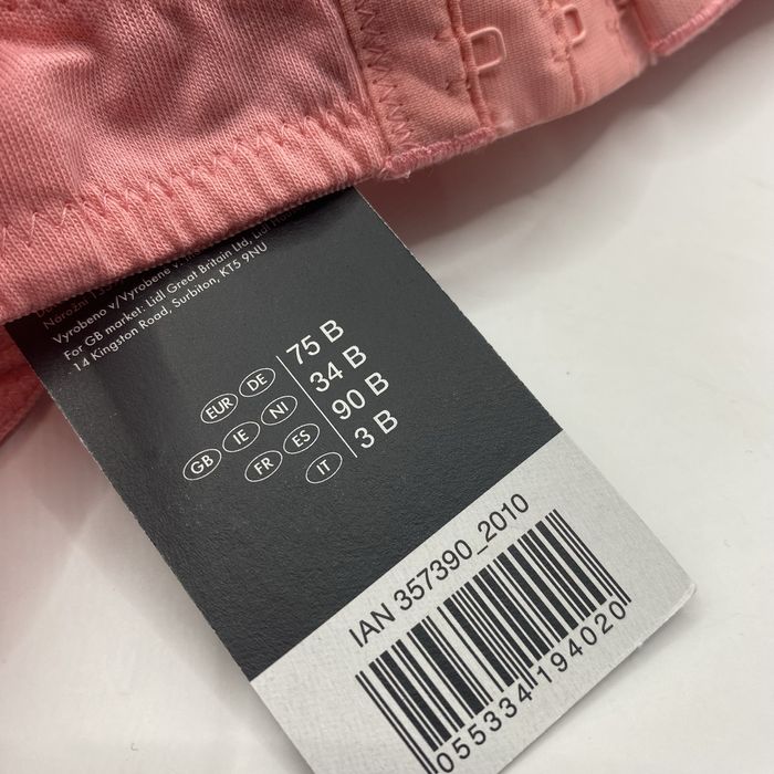 Набір жіночих бюстгальтерів- р. 75B