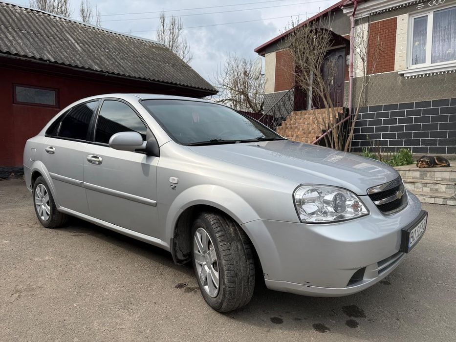 Шевроле Лачетті 1,8
