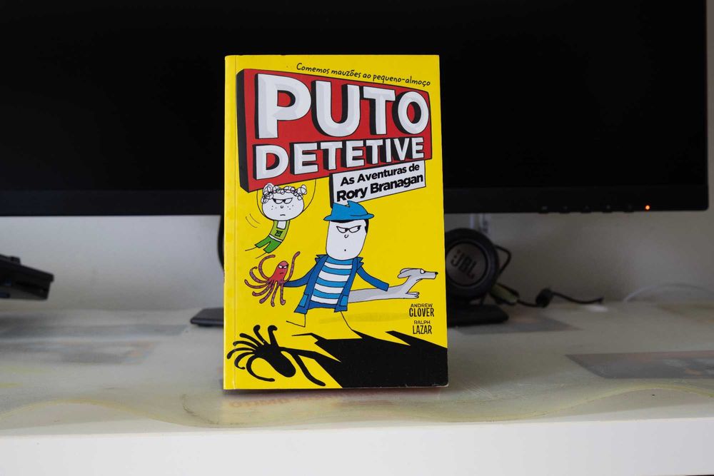 Conjunto de Livros infantis