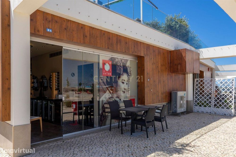 Trespasse – Restaurante Equipado na Marina de Olhão