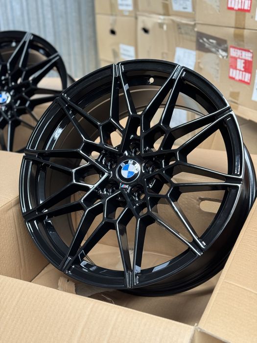 Диски Нові R19/5/112 BMW 5 G30 G20 X3 X4 X5 в Наявності