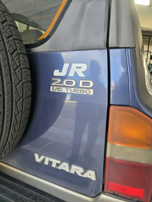 Suzuki Vitara 2.0 Turbo