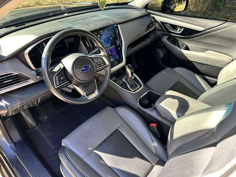 Subaru Outback 2019