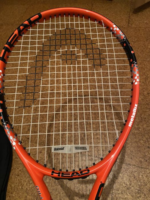Raquete Ténis Head MX fire pro + bolas