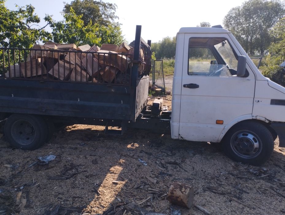 Drewno opałowe buk dąb klon brzoza sosna świerk