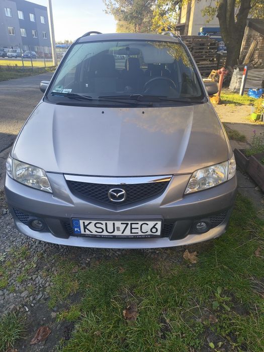 Sprzedam mazda 1.9 benzyna
