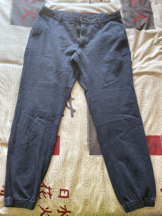 Calças semi desportivas MASSIMO DUTTI