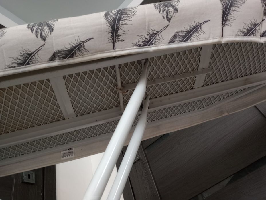 Deska do prasowania ubrań z regulacją