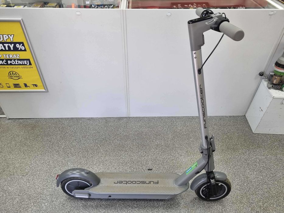 Hulajnoga elektryczna FunScooter F10 Max Pro +