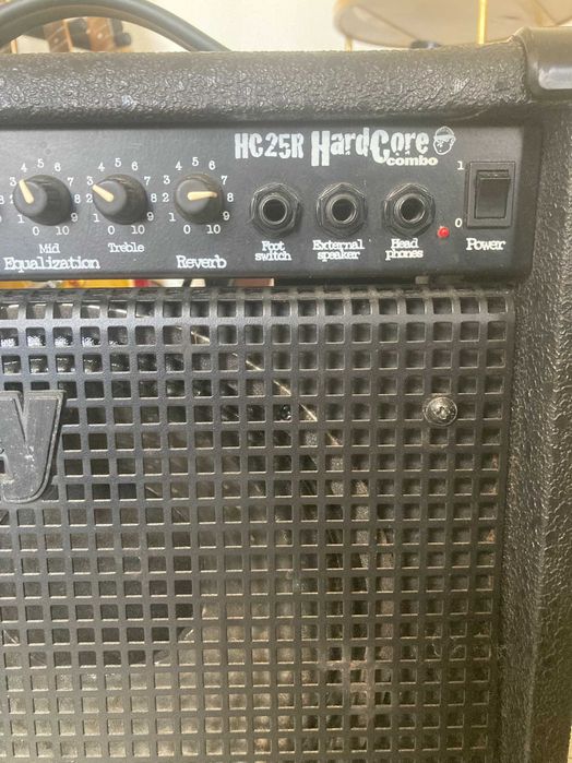 Laney HC25R Amplificador Guitarra