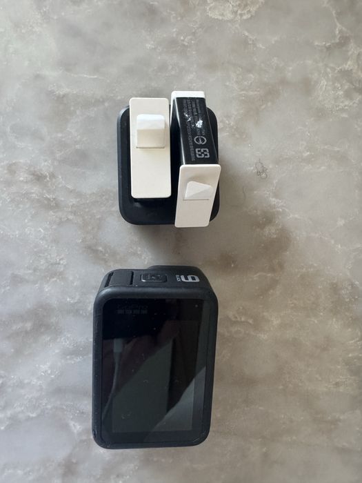 Gopro hero 9 + baterias