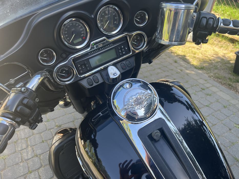 Harley Davidson Electra Glide 1600 twincam