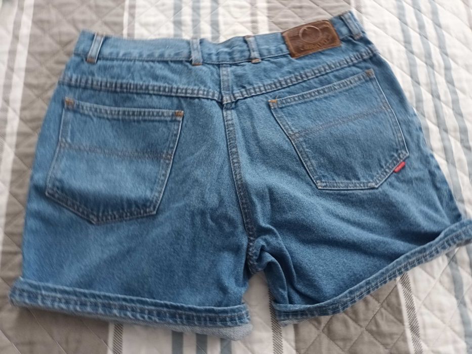 Calções de ganga  - Bravo