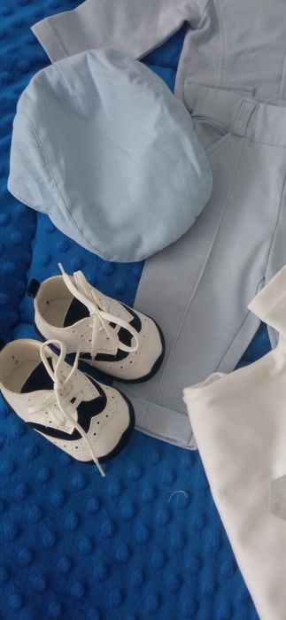 Strój do chrztu Świętego