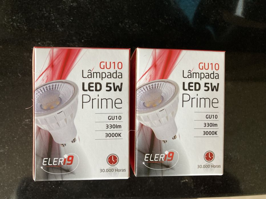 Lâmpadas Led 5W Prime