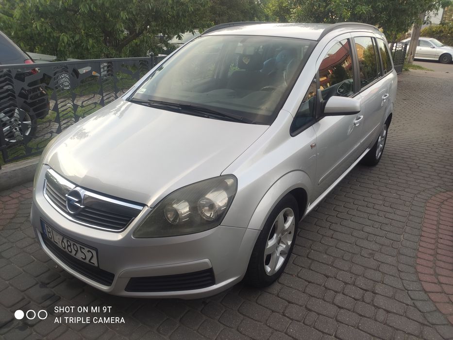 Opel Zafira