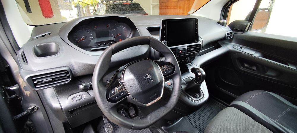 Peugeot partner 2020