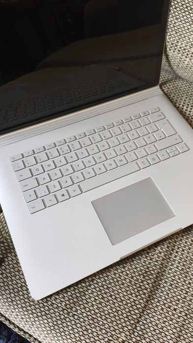 Portátil Touch Microsoft Surface Book 2