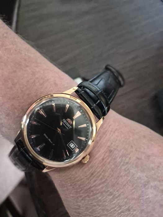 Orient Bambino Automatic TAC00001B0 - nowy - full set