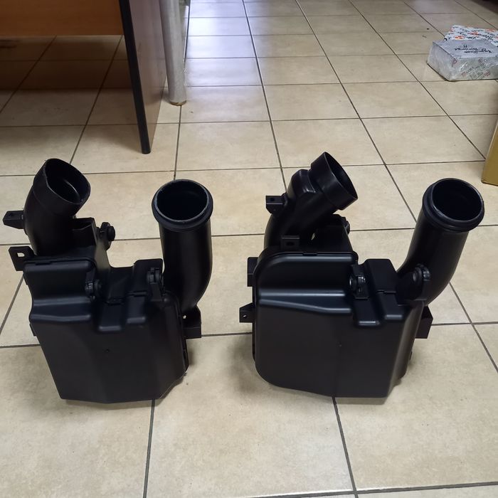 Hyundai Elantra Ad 16- резонатор корпус повітряного фільтра