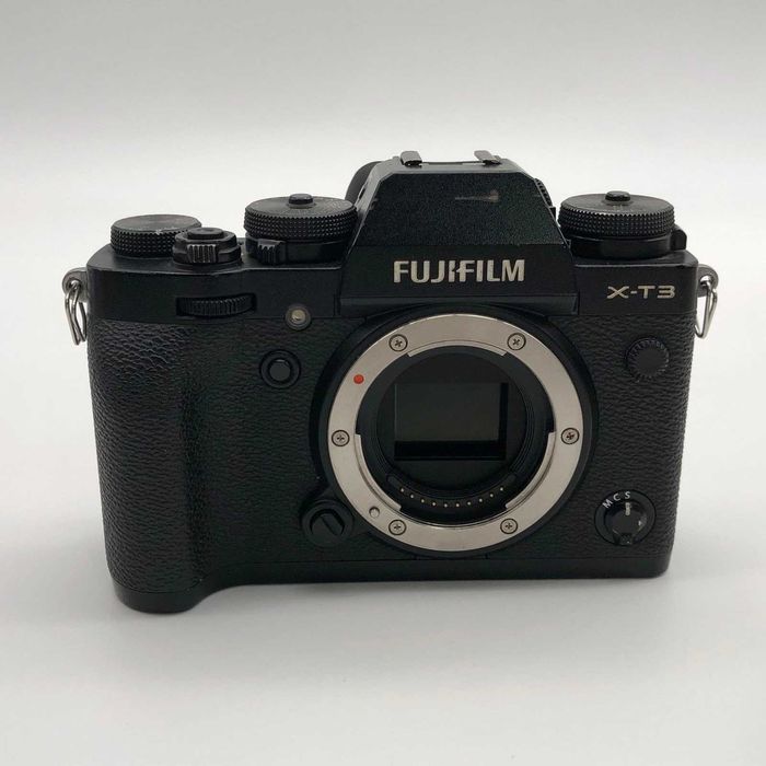 Fujifilm XT3 mirrorless