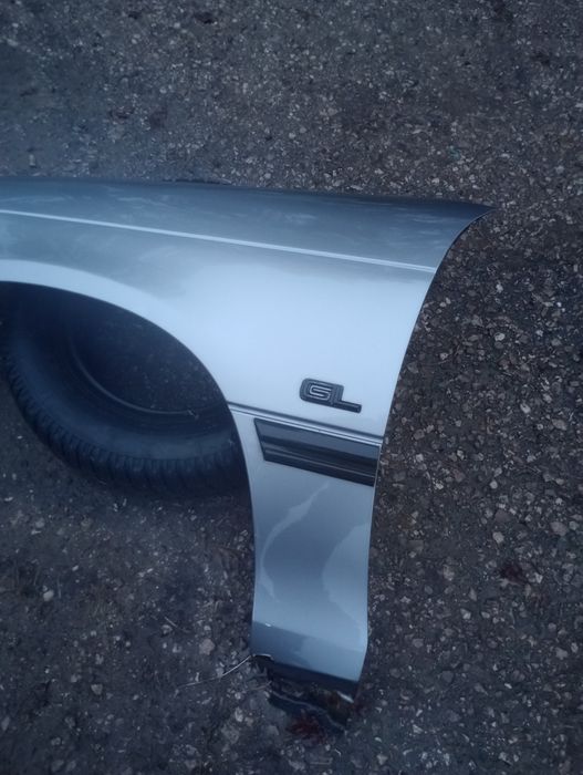 Opel Astra F l 1 błotnik lewy przód