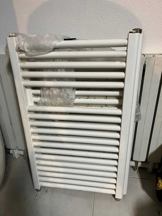 Radiadores Aquecimento Central e Toalhas