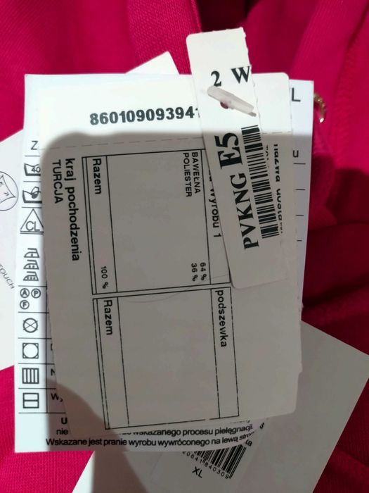 Bardzo ciepła Sukienka  Tommy Hilfiger